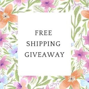 Live show FREE shipping for bundles ONLY!